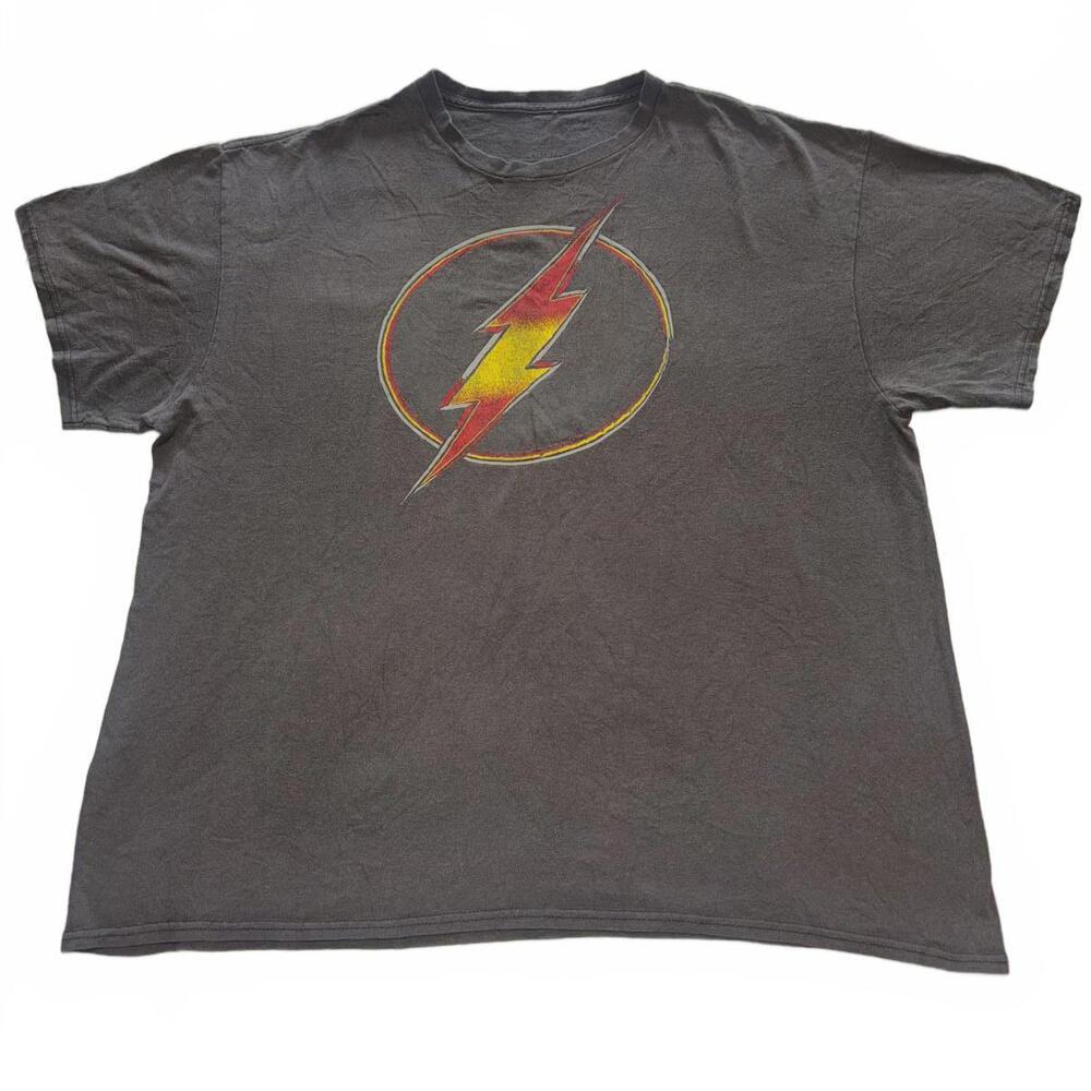 The Flash Graphic Tee - Vintage XL
